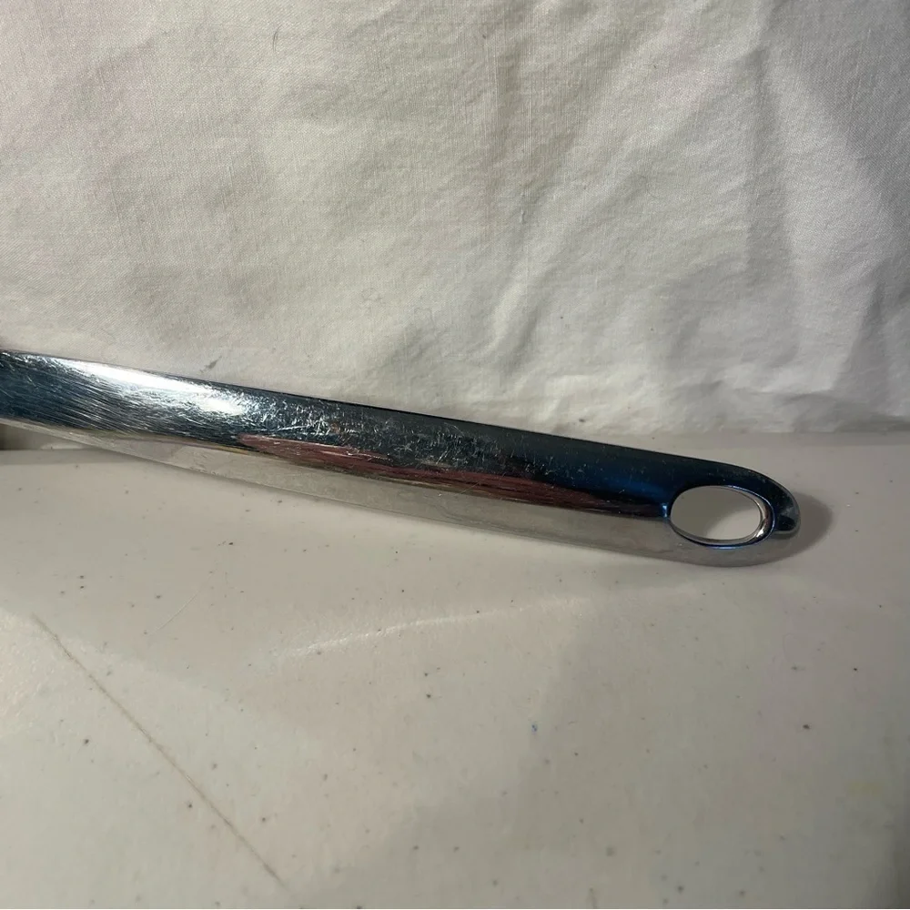 Oneida Silver(18/8) Stainless Steel Utensil pie server 11” length